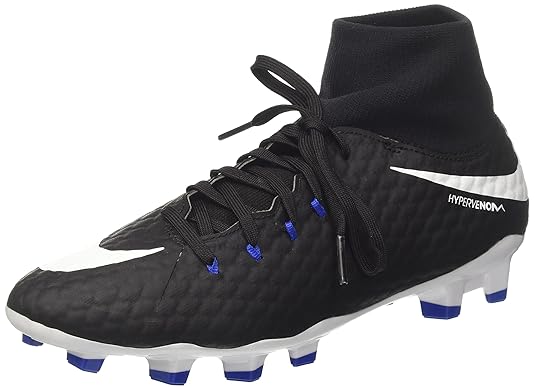 Nike Unisex-Erwachsene Hypervenom Phelon 3 Df Fg 917764 002 Sneaker