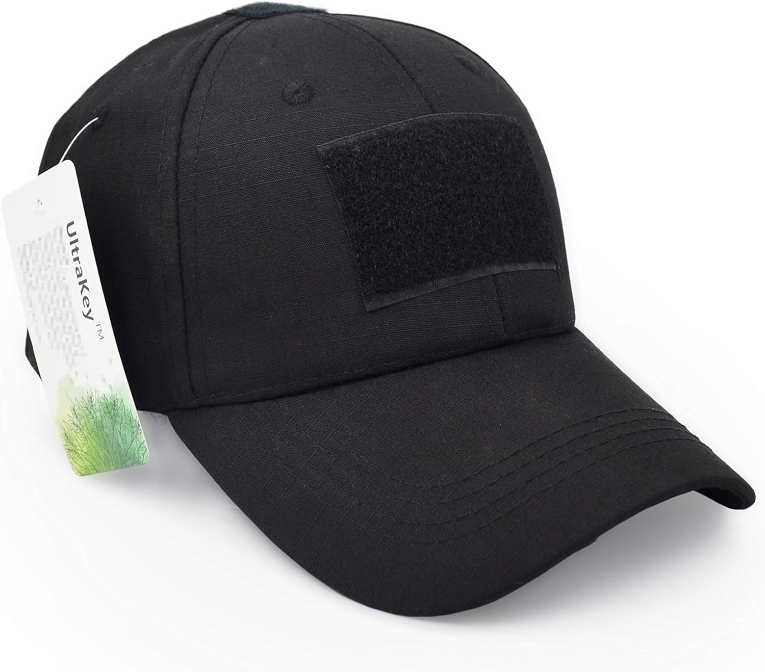 UltraKey Military Tactical Operator Cap, Outdoor Army Hat Hunting Camouflage Baseball Cap 12 - Image 3