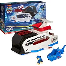 PAW Patrol Aqua Pups Zuma Transforming Lobster Vehicle