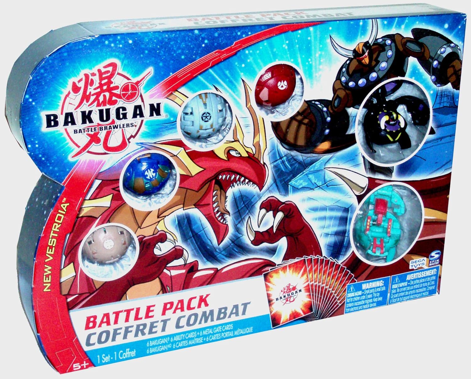 Bakugan Dimensions Bakugan Dimensions