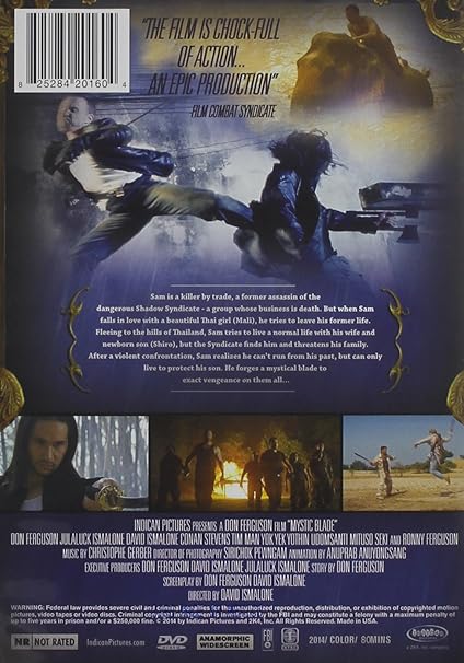 Watch Mystic Blade Streaming Francais Watch Mystic Blade Streaming Francais