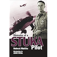 Memoirs of a Stuka Pilot book cover