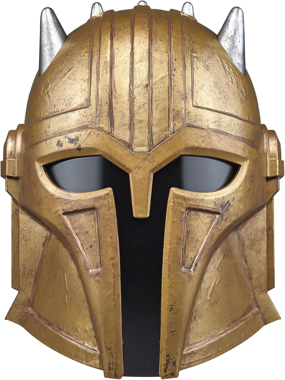 Star Wars The Armorer Premium Electronic Helmet Black Series Roleplay