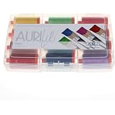 Aurifil Home Collection Bright 12 Large Spools 50wt