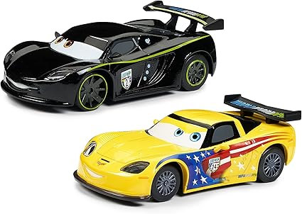 jeff gorvette diecast