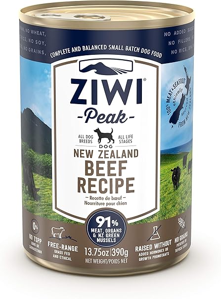 Ziwipeak wet food Clearance