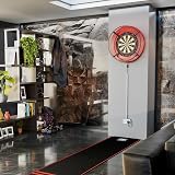 Target Darts Corona Vision Dartboard Lighting System with Magnetic Feet view 7