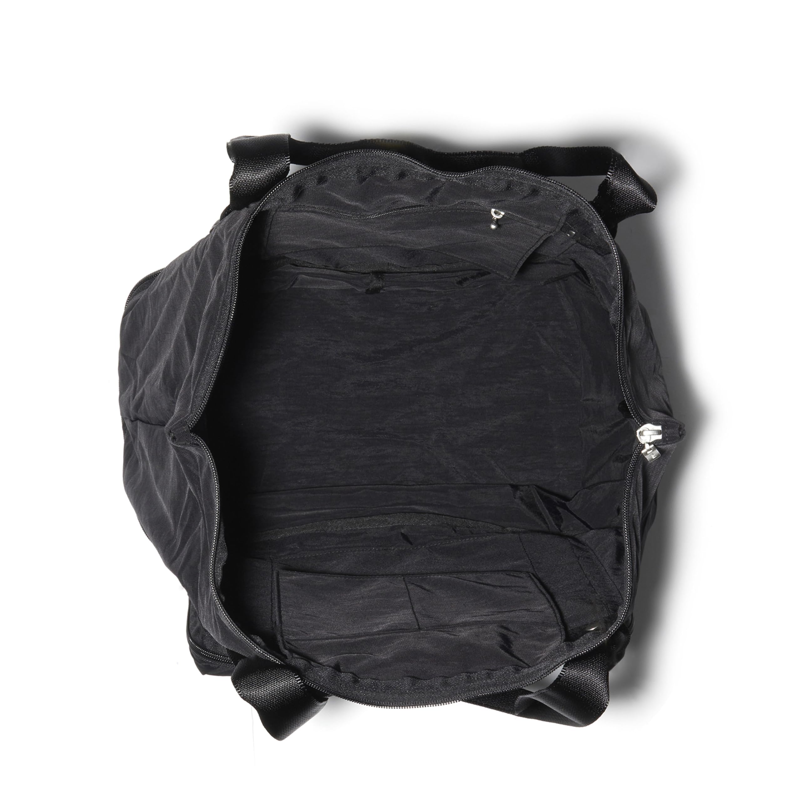 Baggallini Carryall Expandable Lightweight Travel Tote 22