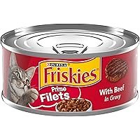 Purina Friskies Prime Filets Gravy