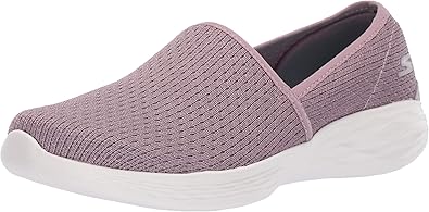 skechers you mauve