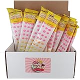 Candy House Candy Buttons 12 Pack (24 Strips) (Individually Wrapped)