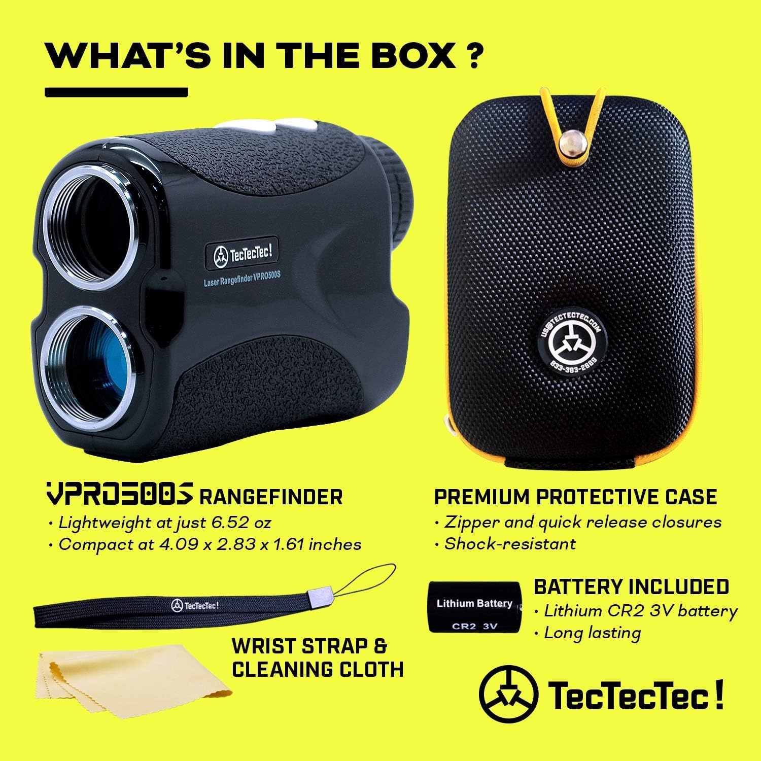 TecTecTec VPRO500S review