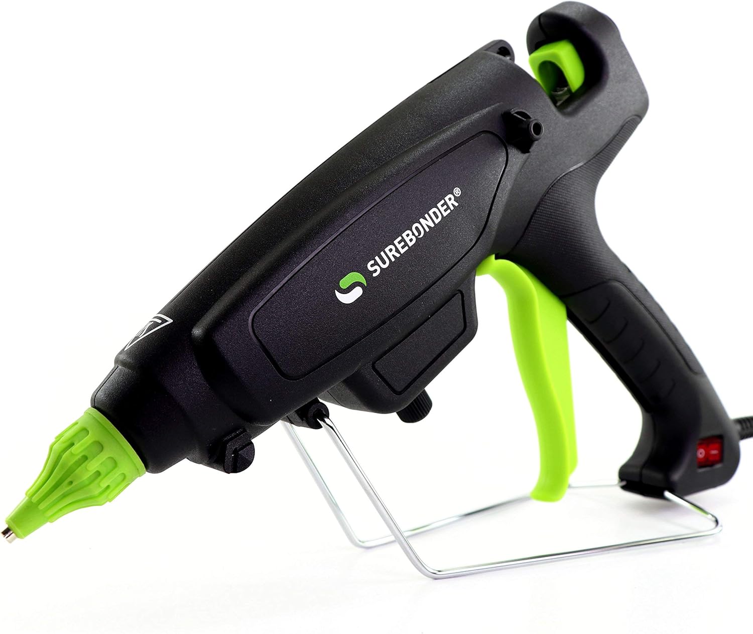 Surebonder PRO2-220 220 Watt Adjustable Temperature Professional Heavy Duty Hot Glue Gun - Uses full size, 7/16" sticks: Home Improvement