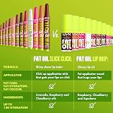 NYX Lip Balm A Hint of Colour Click Up Hydration Vegan Oils 12 shades view 4