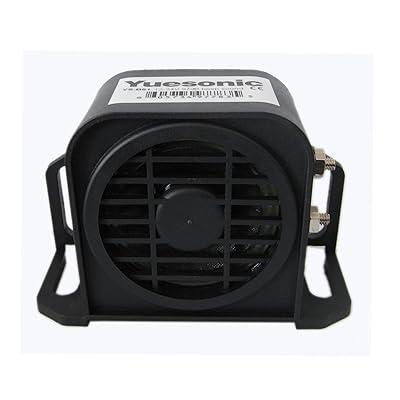 102DB Back-up Warning Alarm Reverse Beeper Construction Car Truck Heavy Vehicle - Foto 13