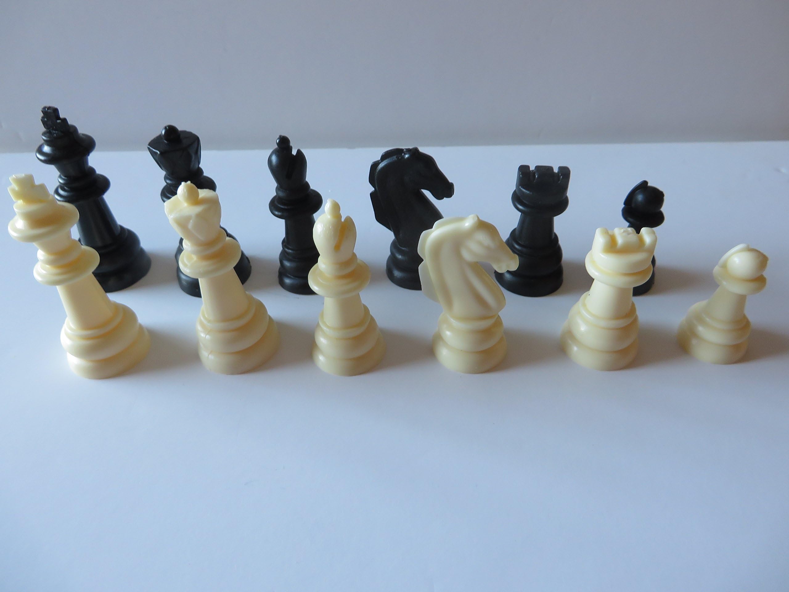 REPLACEMENT CHESS PLAYING PIECES