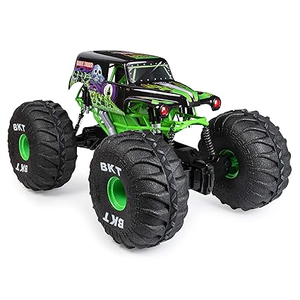big grave digger rc