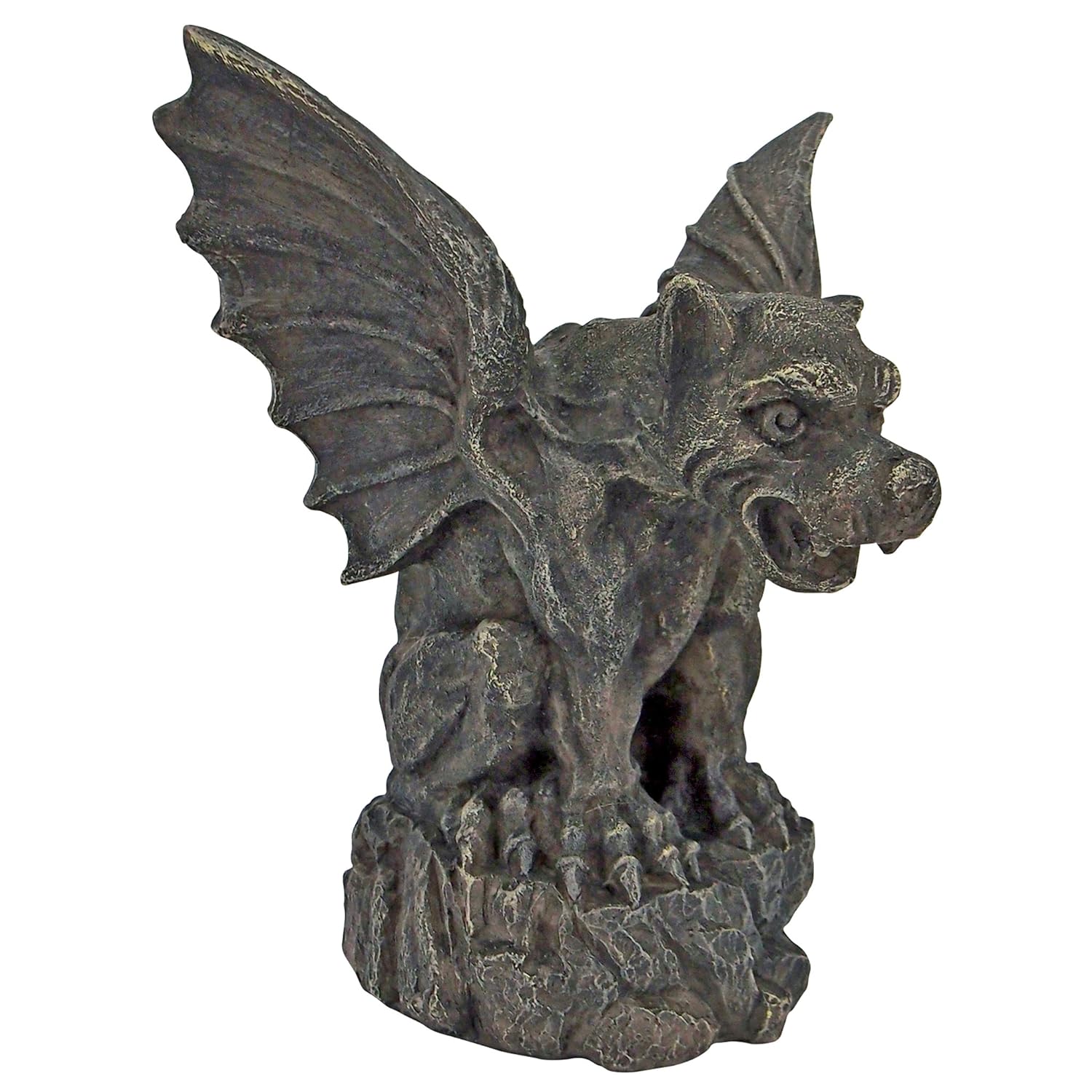 Design Toscano Florentine Gargoyle Statue Small Outdoor
