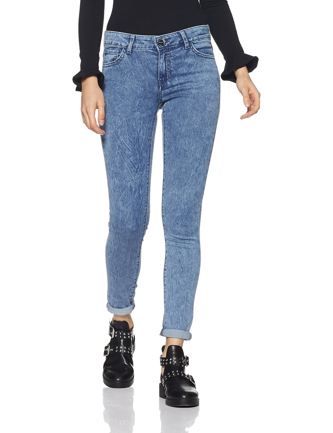 tokyo talkies women jeans