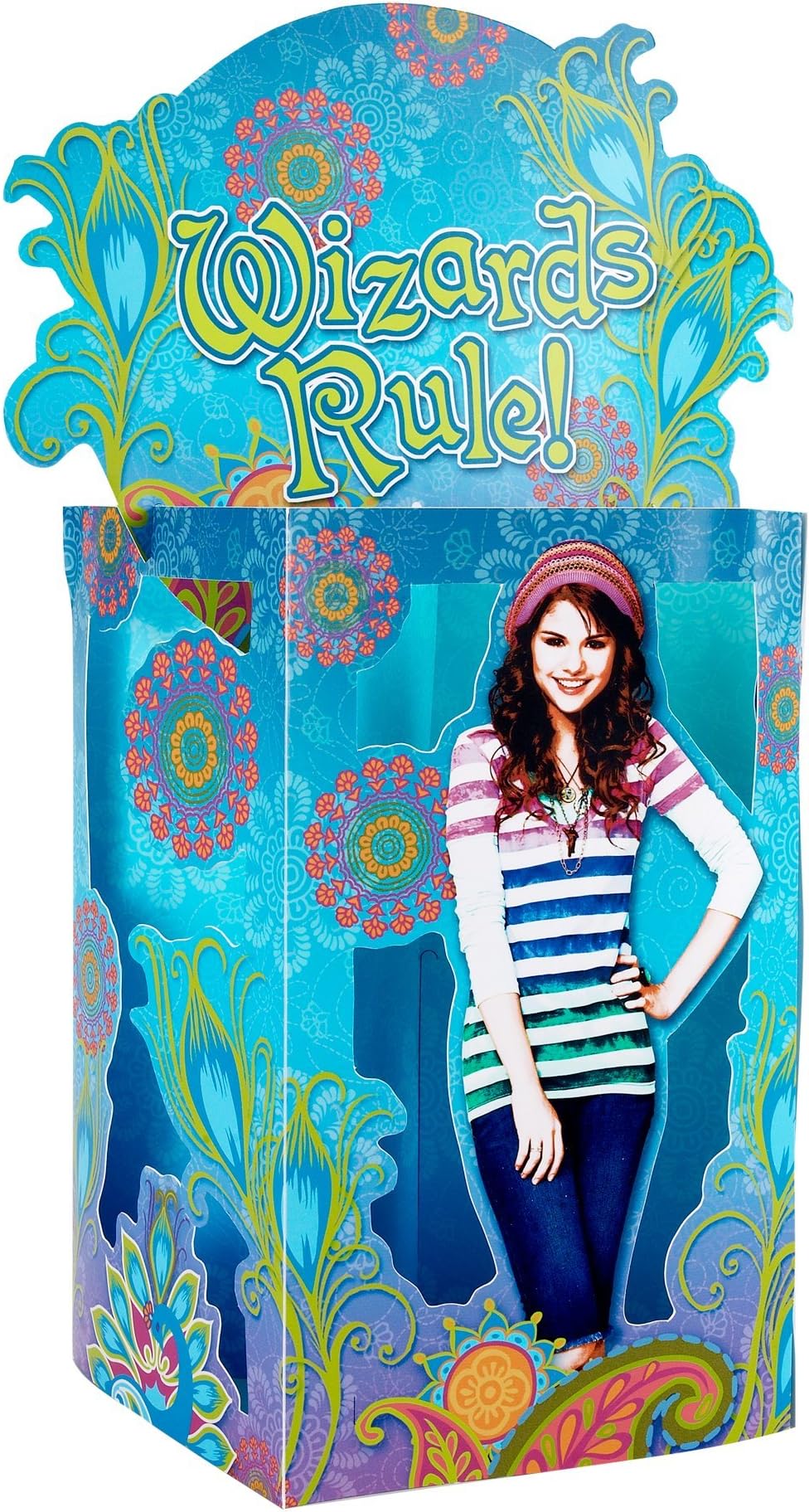 Hallmark - Wizards of Waverly Place Centerpiece