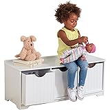Links 20700910 - Banco Infantil con Compartimento de Almacenamiento