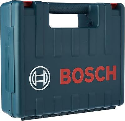 Bosch Plastic Storage Case 350x294x105mm Tool Box Organizer