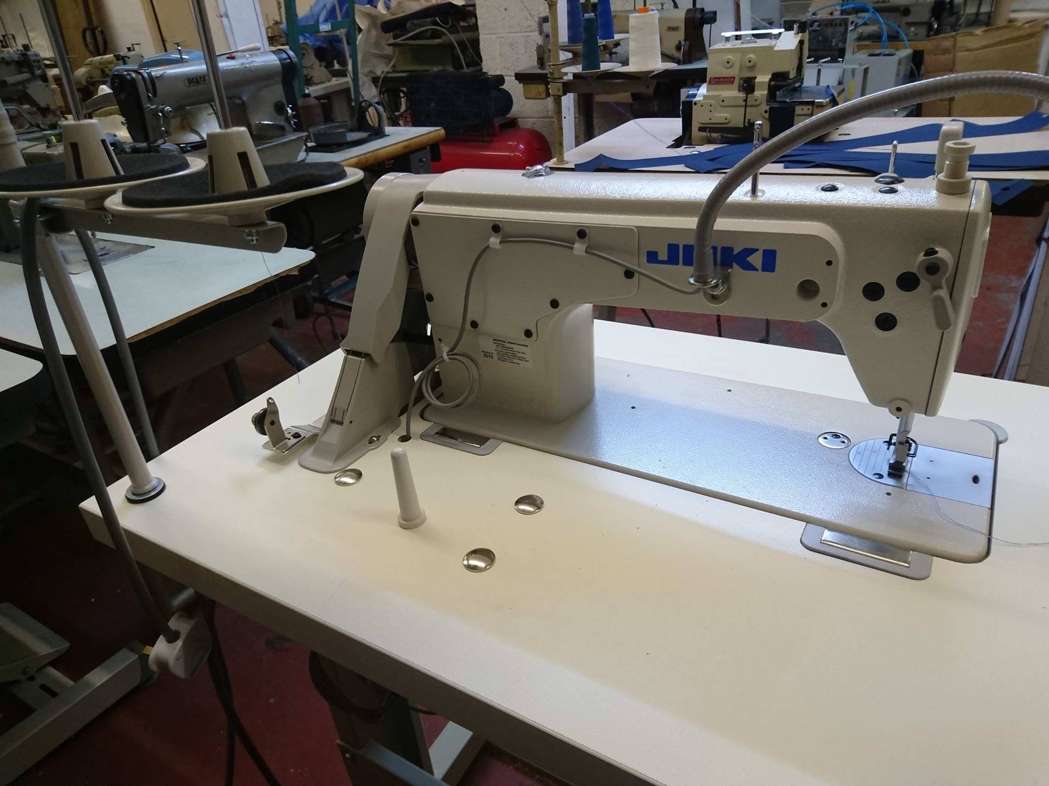 Juki DDL 8100e Industrial Sewing Machine Buy Online in Bahrain at