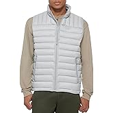 Dockers Men's Classic Ultra Loft Packable Puffer Vest