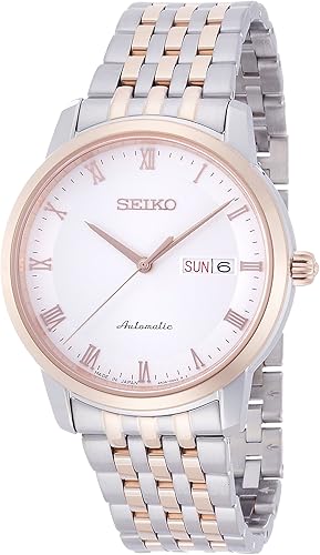 seiko presage automatic amazon