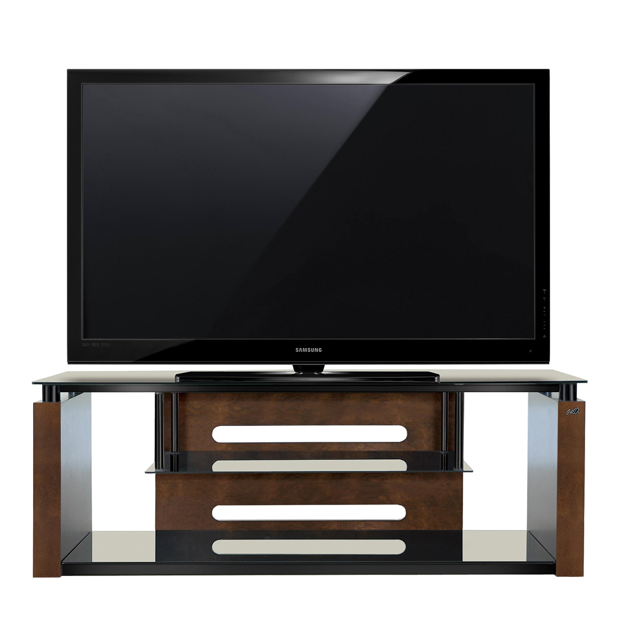 Bell'O AVSC2155 60" TV Stand for TVs up to 65", Espresso LAVORIST
