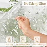 Lifetree Stained Glass Window Film 75x200cm Rainbow Privacy Self-Adhesive view 7