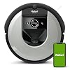 Robot-aspirador-Wi-Fi-iRobot-Roomba-i7156-Cepillos-goma-multisuperficie-Mapea-y-se-adapta-al-hogar-Reconoce