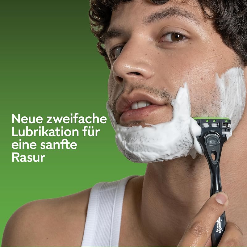 Hydro 3 Rasierer-Ersatzklingen, 8er-Pack