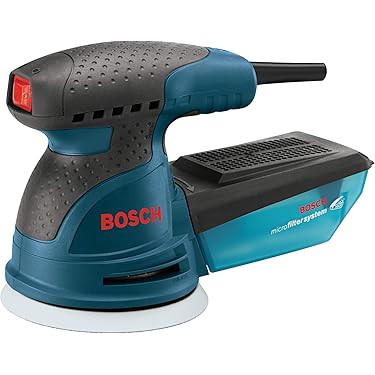 Amazon Best Sellers: Best Power Random Orbit Sanders