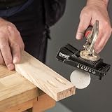 Trend Twin Pocket Hole Jig with HSS Bit, Depth Collar & Screws Set view 10