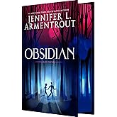 Obsidian (A Lux Novel, 1)