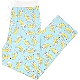 Little Sleepies Mens Pajama Pants, Soft Viscose from Bamboo PJ Bottoms for Family Matching Set, Mens Sleepwear PJs w/Pockets