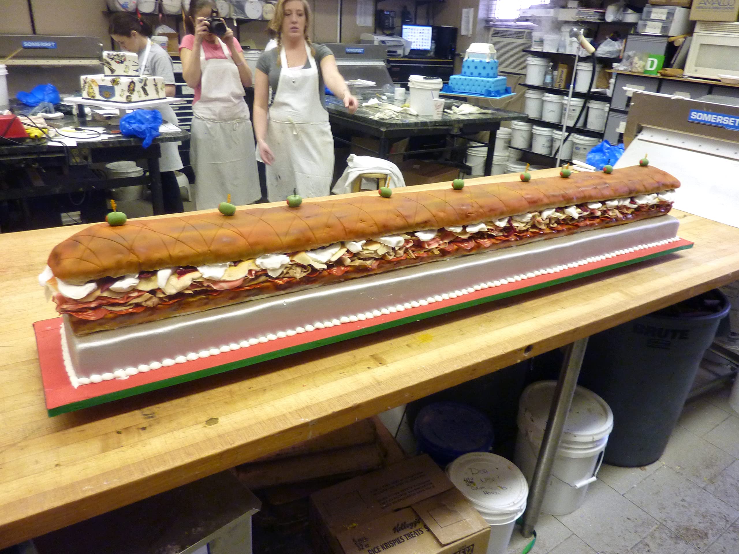 Watch Cake Boss Season 3 Prime Video