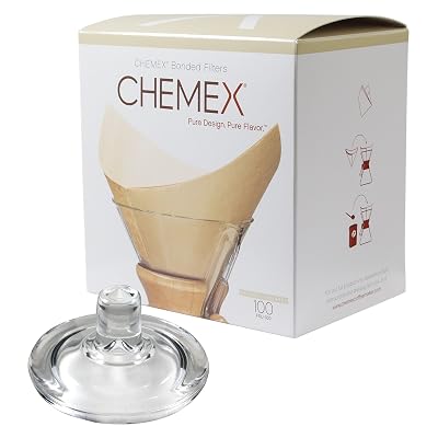 Buy Chemex Glass Coffee Maker Cover and 