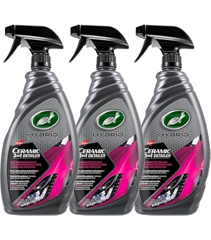 Amazon.com: Turtle Wax 53883 Hybrid Solutions Ceramic Spray