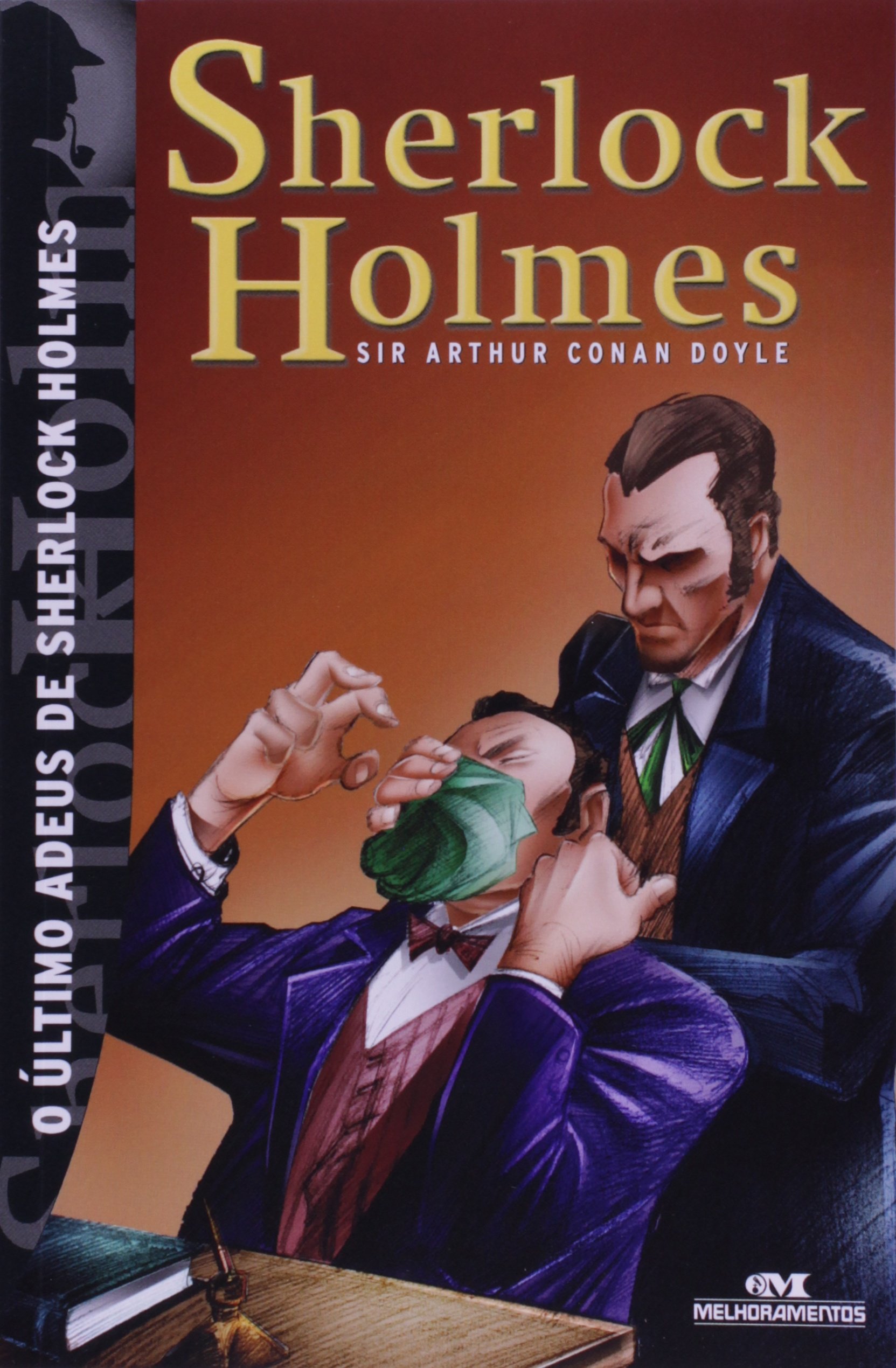 O Último Adeus De Sherlock Holmes PDF Sir Arthur Conan Doyle