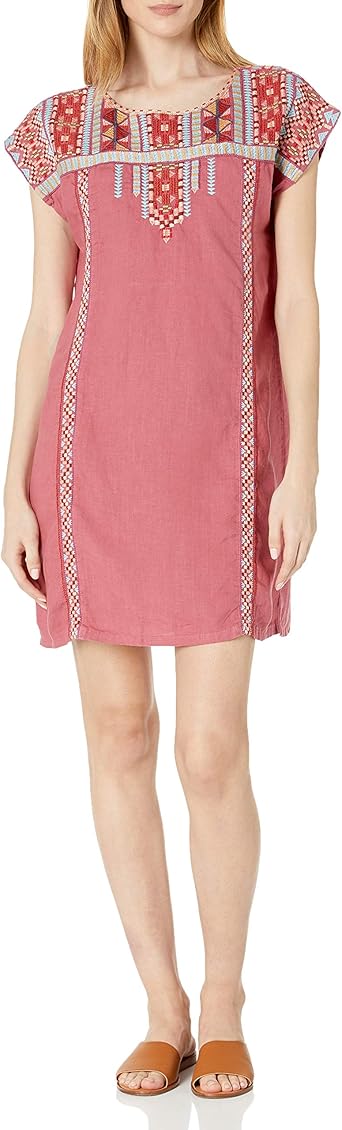 johnny was shift dress