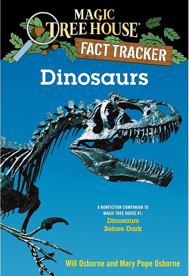 Magic Tree House Fact Trackers Complete 38 Book Set