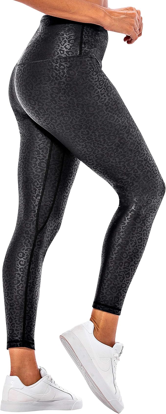 Luna Yoga Pants for Women, High Waist, Tummy Control