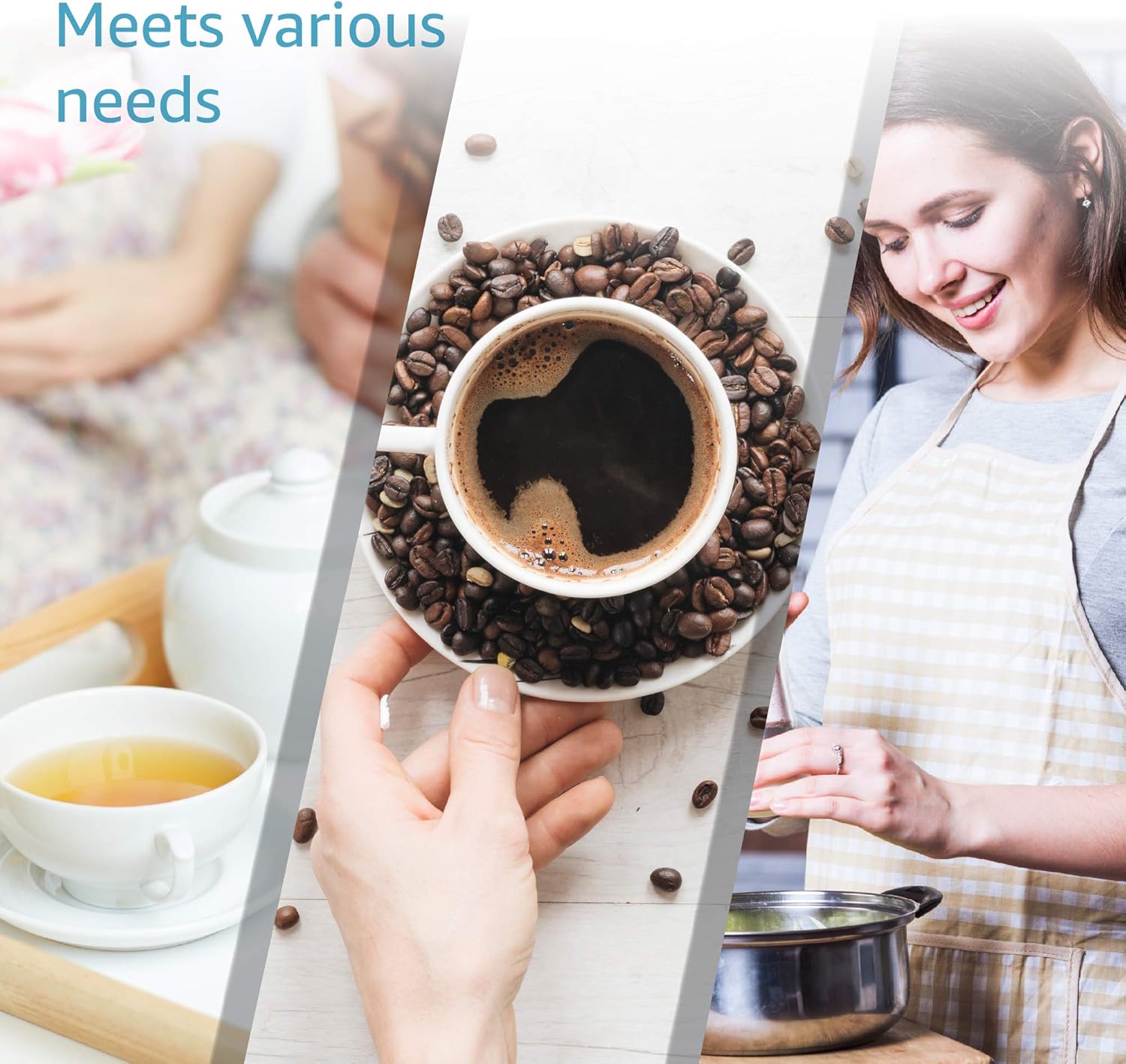 AQUA CREST FM-15RA Faucet Water Filter, Compatible with Culligan FM-15RA Water Filter, Culligan FM-15A Filtration System, White Finish (Pack of 3): Home & Kitchen