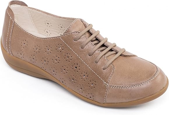 extra wide fit trainers ladies