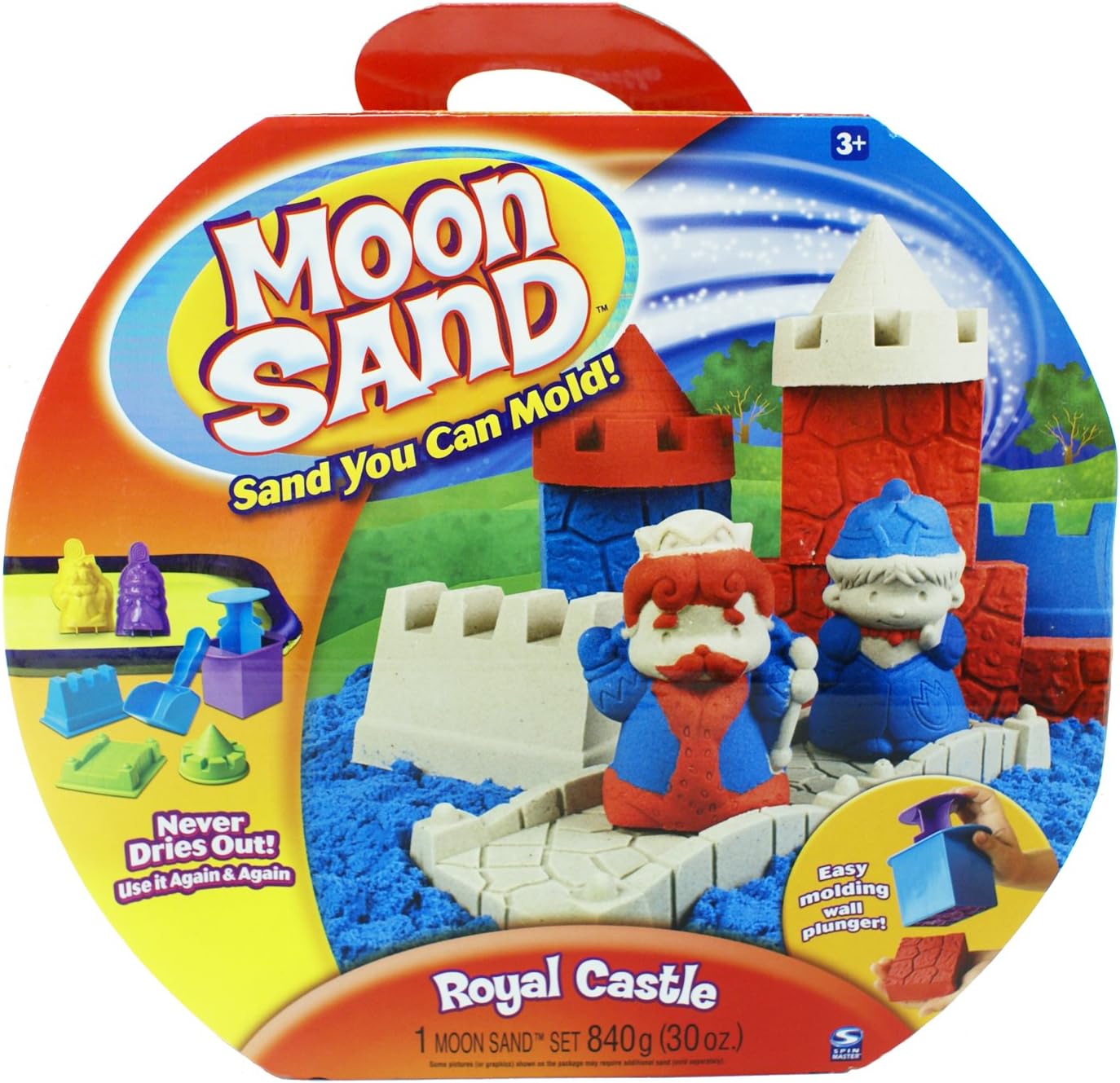Moon Sand Royal Castle