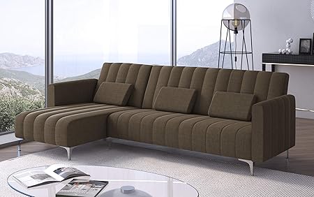 Comfort Canapé Dangle Convertible En Lit Chaise Longue