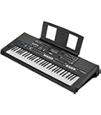 Amazon.com: Yamaha 61-Key Portable Keyboard for Beginners with