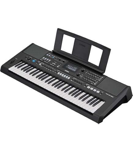 ヤマハ　PSR-320 Vintage Yamaha PSR-320 61-Key MIDI Keyboard - Tested & Great